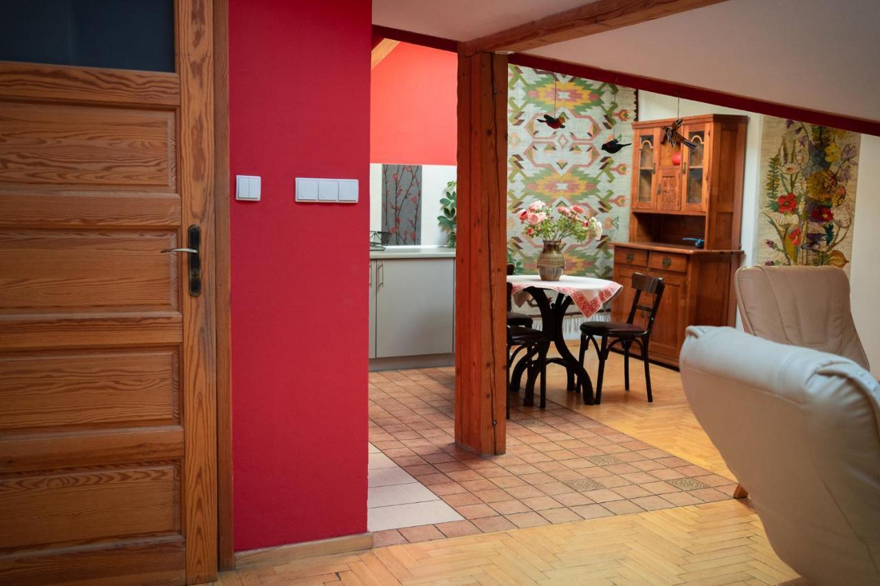 Kolory Guest House Krakow Luaran gambar