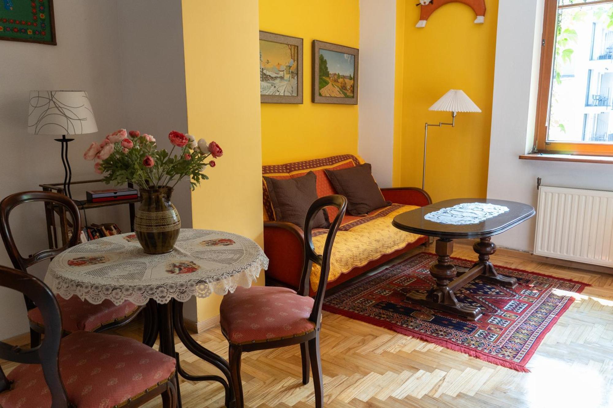 Kolory Guest House Krakow Luaran gambar