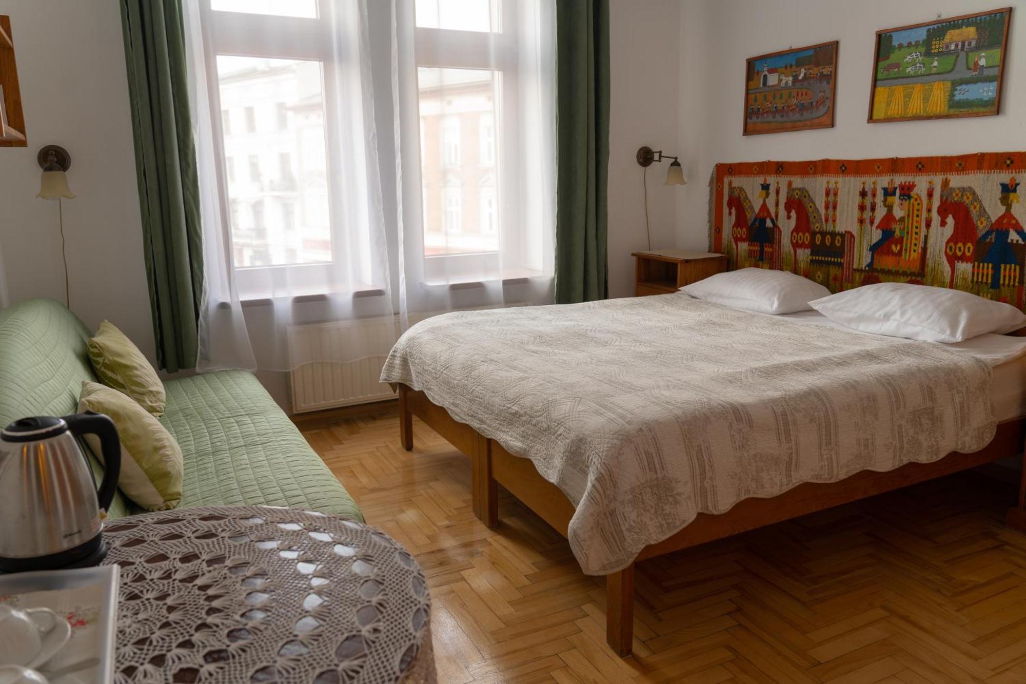 Kolory Guest House Krakow Luaran gambar