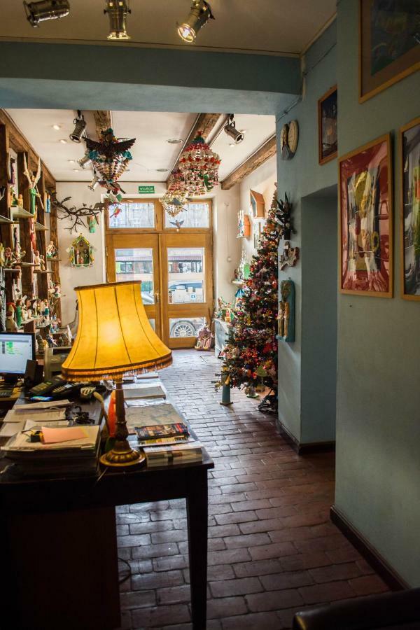 Kolory Guest House Krakow Luaran gambar